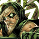 Green Arrow, with the Arrow Goatee. That’s what it’s called, right?